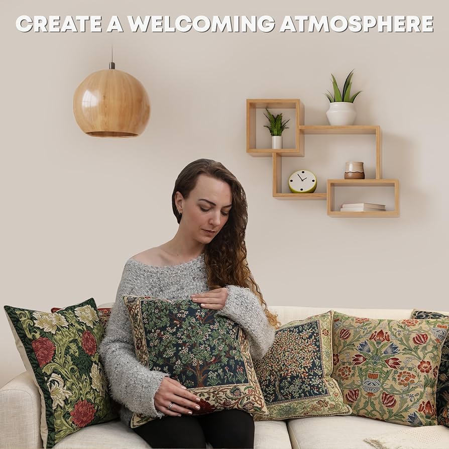 Charlotte  Furnishings クッションカバーセット Charlotte Home Furnishings クッションカバーセット